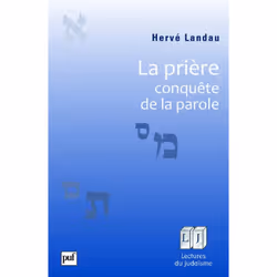 ISBN La prière, conquête de la parole, Religion, Français, 184 pages
