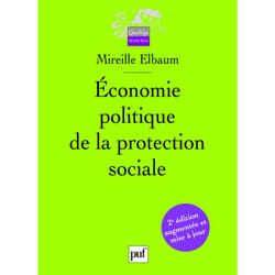 ISBN Économie politique de la protection sociale