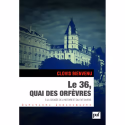 ISBN Le 36, quai des Orfèvres, histoire, Français, 252 pages