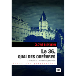 ISBN Le 36, quai des Orfèvres livre histoire Français