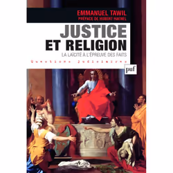 ISBN Justice et religion, Loi, Français, 248 pages