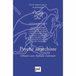 ISBN Psyché anarchiste, Psychologie, Français, 232 pages