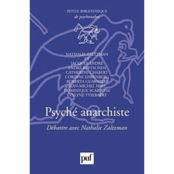 ISBN Psyché anarchiste livre Psychologie Français