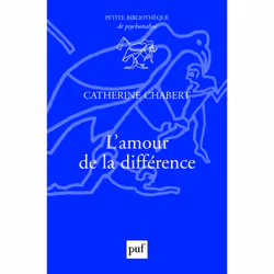 ISBN L'amour de la différence, Psychologie, Français, 240 pages