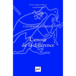 ISBN L'amour de la différence livre Psychologie Français