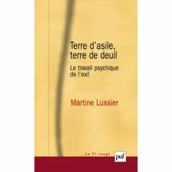 ISBN Terre d'asile, terre de deuil, Psychologie, Français, 256 pages