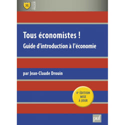 ISBN Tous économistes ! livre Économie Français