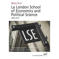 ISBN La London School of Economics and Political Science, 1895-2010 livre histoire Français