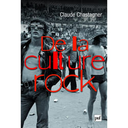 ISBN De la culture rock livre histoire Français