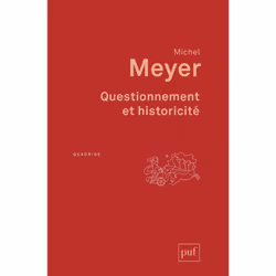 ISBN Questionnement et historicité, philosophie, Français, 600 pages