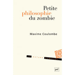 ISBN Petite philosophie du zombie