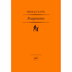 ISBN Fragments, philosophie, Français, 384 pages