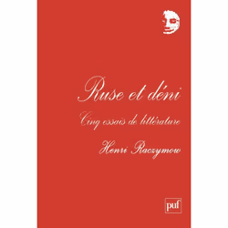 ISBN Ruse et déni, Littérature, Français, 176 pages