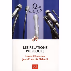 ISBN Les Relations Publiques (4e Edition), Education, Français