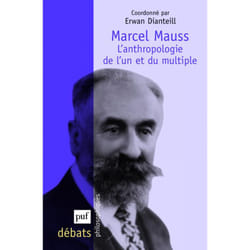ISBN Marcel Mauss. L'anthropologie de l'un et du multiple livre Education Français