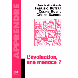 ISBN L'évaluation, une menace ?, Education, Français, 192 pages