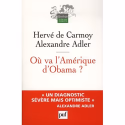 ISBN Ou Va L'Amerique D Obama ?, politique, Français