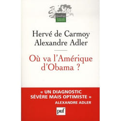 Où va l'Amérique d'Obama ?