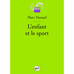ISBN L'enfant et le sport, Education, Français, 240 pages