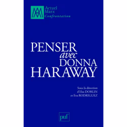 ISBN Penser avec Donna Haraway, philosophie, Français, 248 pages