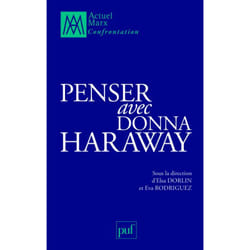 ISBN Penser avec Donna Haraway livre philosophie Français