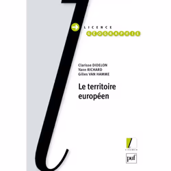 ISBN Le territoire européen, histoire, Français, 256 pages