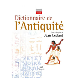 ISBN Dictionnaire de l'Antiquité livre histoire Français