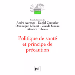 ISBN Politique de santé et principe de précaution, Littérature scientifique, Français, 252 pages