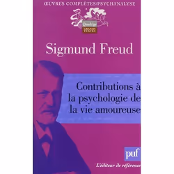 ISBN Contributions A La Psychologie De La Vie Amoureuse, Psychologie, Français