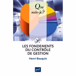ISBN Les fondements du contrôle de gestion, Économie, Français, 128 pages