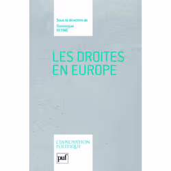 ISBN Les droites en Europe, Loi, Français, 552 pages