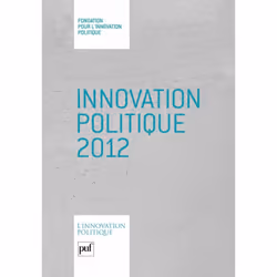 ISBN Innovation politique 2012, Loi, Français, 652 pages