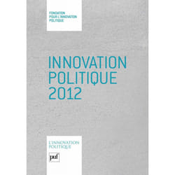 ISBN Innovation politique 2012 livre Loi Français