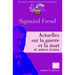 ISBN Actuelles sur la guerre et la mort livre Psychologie Français