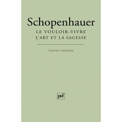ISBN Le vouloir-vivre. L'art et la sagesse livre philosophie Français