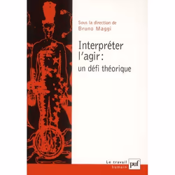ISBN Interpreter L'Agir : Un Defi Theorique, société, Français