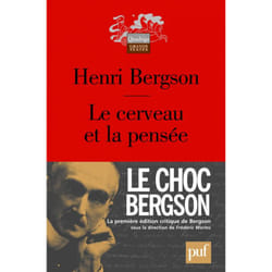 ISBN Le cerveau et la pensée livre philosophie Français