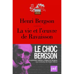 ISBN La vie et l'œuvre de Ravaisson livre philosophie Français