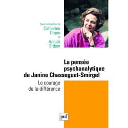 ISBN La pensée psychanalytique de Janine Chasseguet-Smirgel livre Psychologie Français