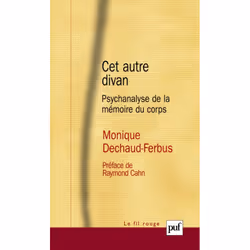 ISBN Cet autre divan, Psychologie, Français, 312 pages