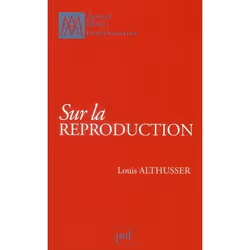 ISBN Sur La Reproduction (2e Edition), philosophie, Français