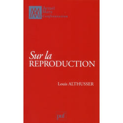 Sur la reproduction