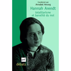 ISBN Hannah Arendt. Totalitarisme et banalité du mal, philosophie, Français, 176 pages