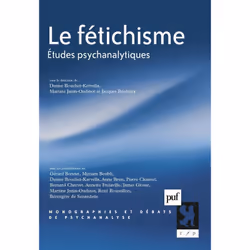 ISBN Le fétichisme, Psychologie, Français, 240 pages