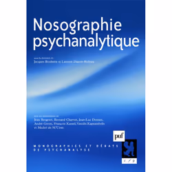 ISBN Nosographie psychanalytique, Psychologie, Français, 304 pages