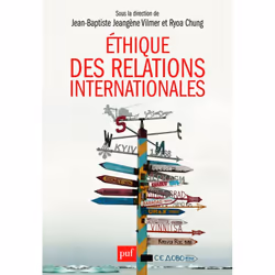 ISBN Éthique des relations internationales, philosophie, Français, 476 pages