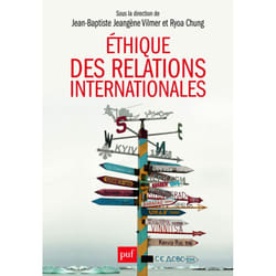 ISBN Éthique des relations internationales livre philosophie Français