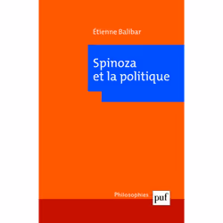ISBN Spinoza et la politique, philosophie, Français, 128 pages