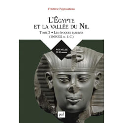 ISBN L'Égypte et la vallée du Nil. Tome 3 livre histoire Français
