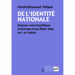 ISBN De l'identité nationale, Loi, Français, 288 pages